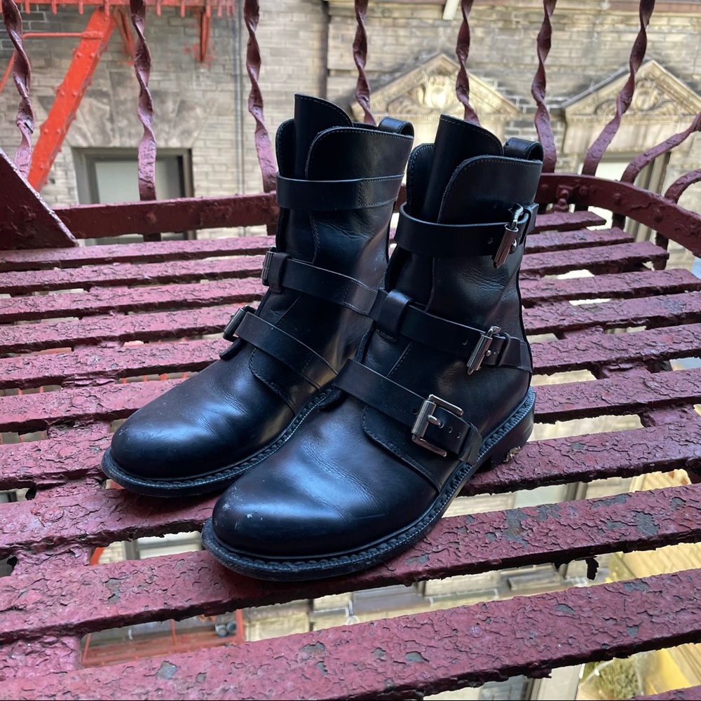 Rag & Bone Combat Boots